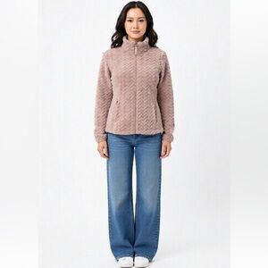 Free Country cable braided jacket